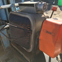 再値下げしました】オリオン ブライトヒーター HR-22A