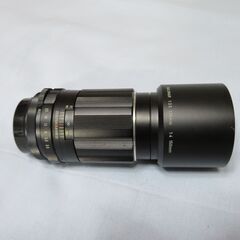 【ジャンク品】ASAHI PENTAX　タクマー交換レンズ