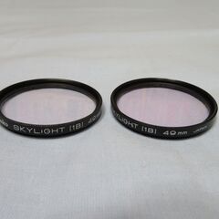 【ジャンク品】ケンコー　MULTI COATED FILTER