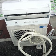 ☆三菱 MITSUBISHI MSZ-ZW6318S-W 冷暖房...