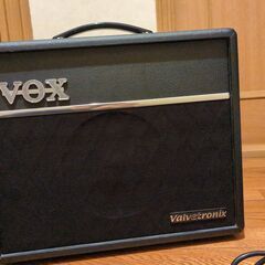【美品】ギターアンプ vox VT20+