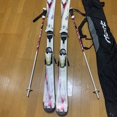 【ネット決済】スキー板ストック