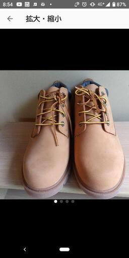 Timberland シューズ
