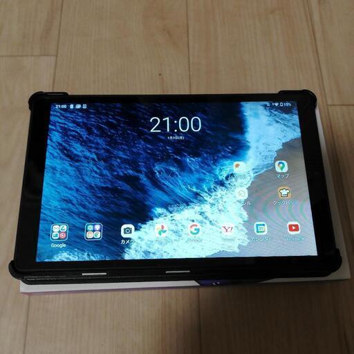 Lenovo タブレット（保証内2022/3/6まで）8インチワイド