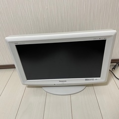 パナソニック　VIERA  20インチ TH-L20C1