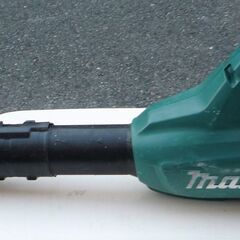 ☆マキタ Makita MUB362D 充電式ブロワ◆外での清掃や木工機械・農機具等の洗浄、乾燥に①