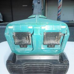 ☆マキタ Makita MUB362D 充電式ブロワ◆外での清掃や木工機械・農機具等の洗浄、乾燥に①