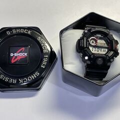 中古　CASIO G-SHOCK RANGEMAN カシオ ジー...