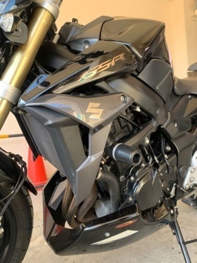 GSR750 逆輸入仕様