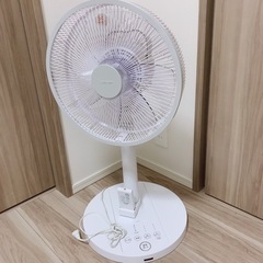扇風機（東芝 2018年モデル）