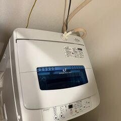 【取引中】全自動洗濯機　ハイアールHaier　JW-K42H　洗...