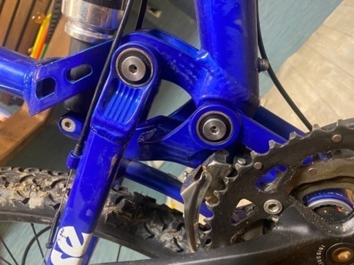 Mongoose teocali 26インチ マングース テオカリ マウンテンバイク