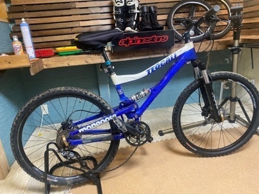 Mongoose teocali 26インチ マングース テオカリ マウンテンバイク