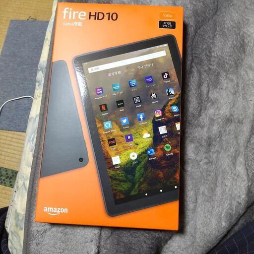 その他 fire HD 10