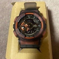 G-SHOCK  GA110LS-1AJF