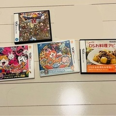 【ゲーム】DS ソフトセット