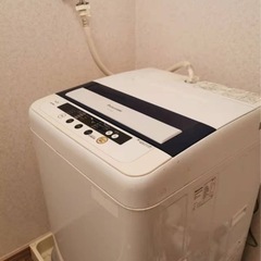 Panasonic 製洗濯機