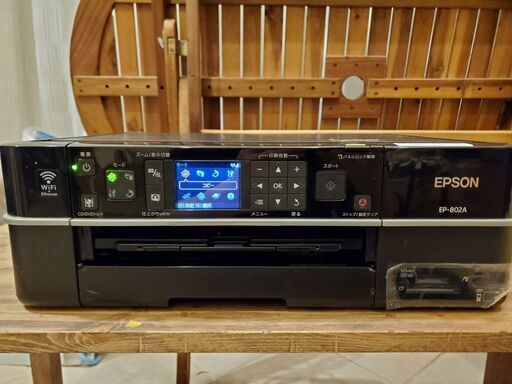 【ジャンク】EPSON　EP-802A