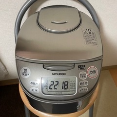 三菱IH炊飯器♡5.5合