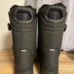 スノーボードブーツ、K2、Maysis、ほぼ新品