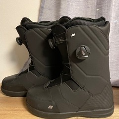 スノーボードブーツ、K2、Maysis、ほぼ新品