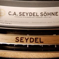 MADE IN GERMANY SEDEL社 10ホール ハーモニカはいかが？