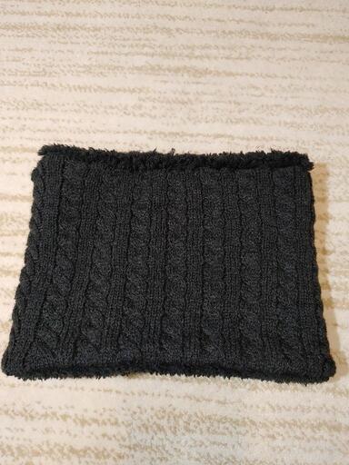 は ネックウォーマー お譲り先決定 Sako 岡本のその他の中古あげます 譲ります ジモティーで不用品の処分