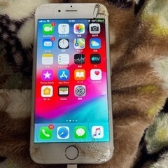 【ネット決済・配送可】iPhone6