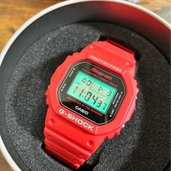 【新品未使用】スナップオン 100周年モデルG-SHOCK 1000本限定モデル