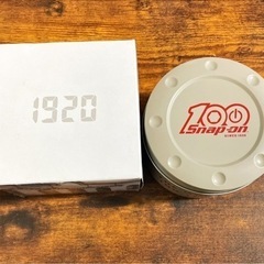 【新品未使用】スナップオン 100周年モデルG-SHOCK 1000本限定モデル