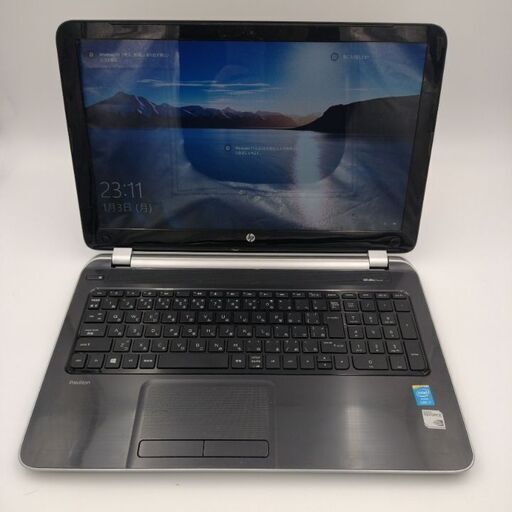 夏セール開催中 MAX80%OFF！ Fujitsu lifebook AH54/E Core i5 ライム