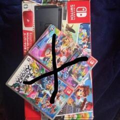 Switchとゲーム