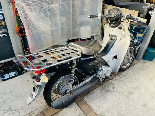 ★ホンダ スーパーカブ プロ50 AA04 PGM-Fi ジャンク 部品取り 千葉 木更津 配送可能 原付★
