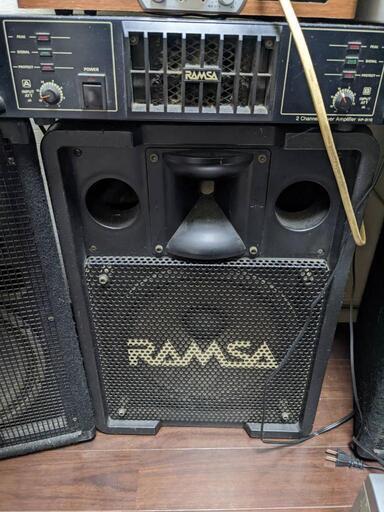 その他 Ramsa WS-A200