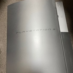 【ネット決済・配送可】PS3（ジャンク品）ソフト4枚、コントローラ1個