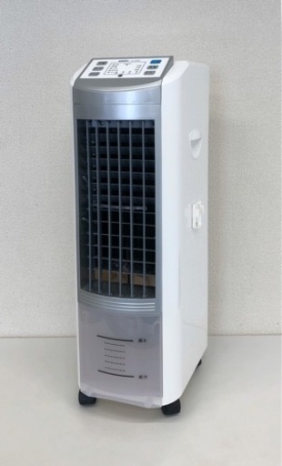 IK-136 美品 2018年製 SKJ社 冷風扇 タワーファン
