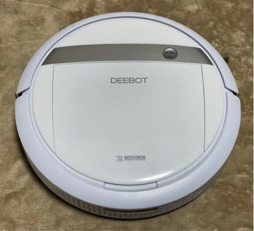【値下げ】ロボット掃除機　ECOVACS DEEBOT M88