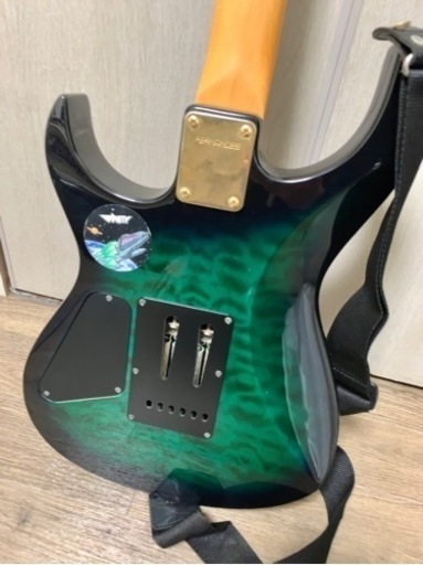 Fernandes フェルナンデス ギター くまの森さん 西鉄福岡 天神 の弦楽器 ギターの中古あげます 譲ります ジモティーで不用品の処分
