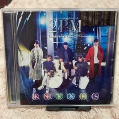 【ネット決済】2PM アルバム