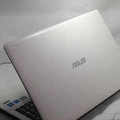 ASUS X551M 美品白 SSD メモリ8GB Win10 Office
