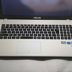 ASUS X551M 美品白 SSD メモリ8GB Win10 Office