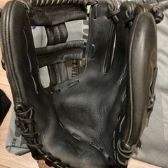 硬式野球グローブ【値下げしました】