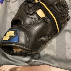 硬式野球グローブ【値下げしました】