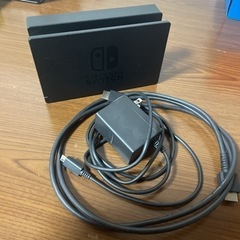 NintendoSwitchドッグセット