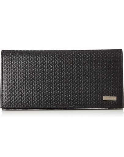 Calvin Klein 財布 長財布 本革 SECRETARY メンズ