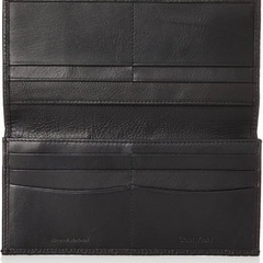 Calvin Klein 財布 長財布 本革 SECRETARY メンズ