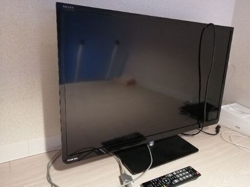 【取引中】液晶テレビ2台　すぐに引き取って頂けるのでしたら2000円値引きします