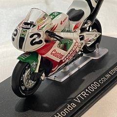 ixo 1/24 HONDA VTR1000 COLIN EDW...