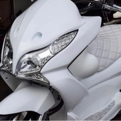 【ネット決済】PCX125 ちょいカスタム