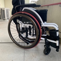 松永製作所オーダーメイドで座椅子幅が、465mm